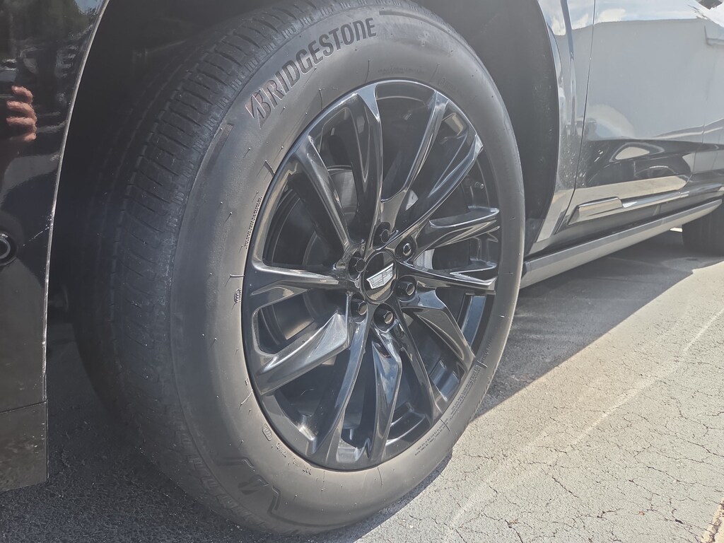 Used 2024 CADILLAC Escalade ESV 4WD Sport 4WD Sport