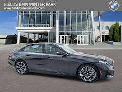 2026 BMW 550e Sedan 550e xDrive