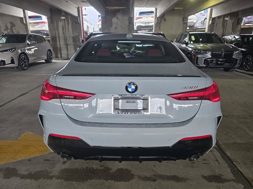 New 2027 BMW 430i 430i Coupe