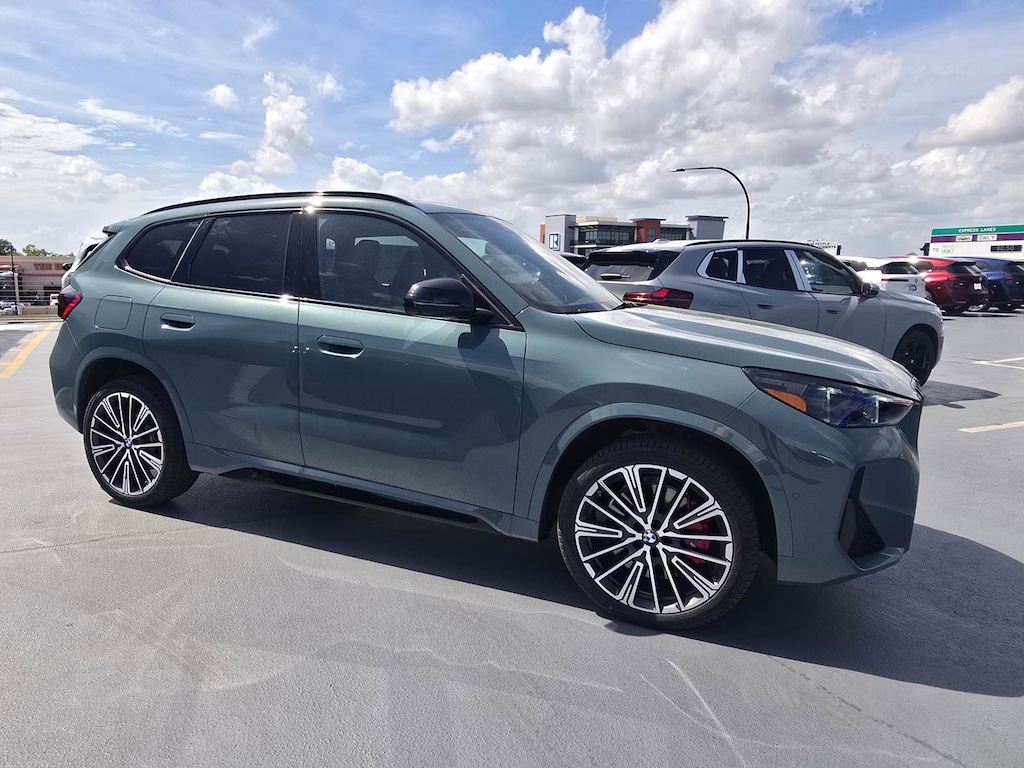 New 2026 BMW X1 xDrive28i SUV