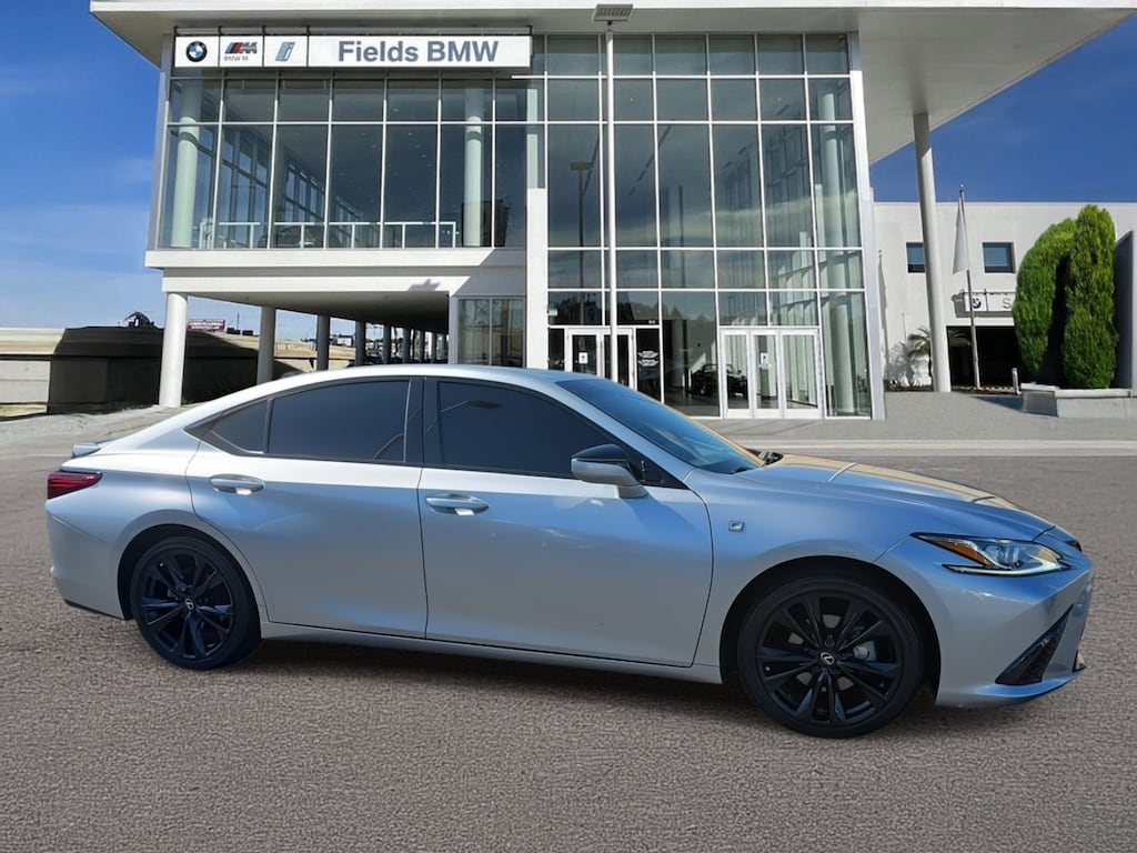 Used 2022 Lexus ES ES 350 F SPORT ES 350 F SPORT FWD