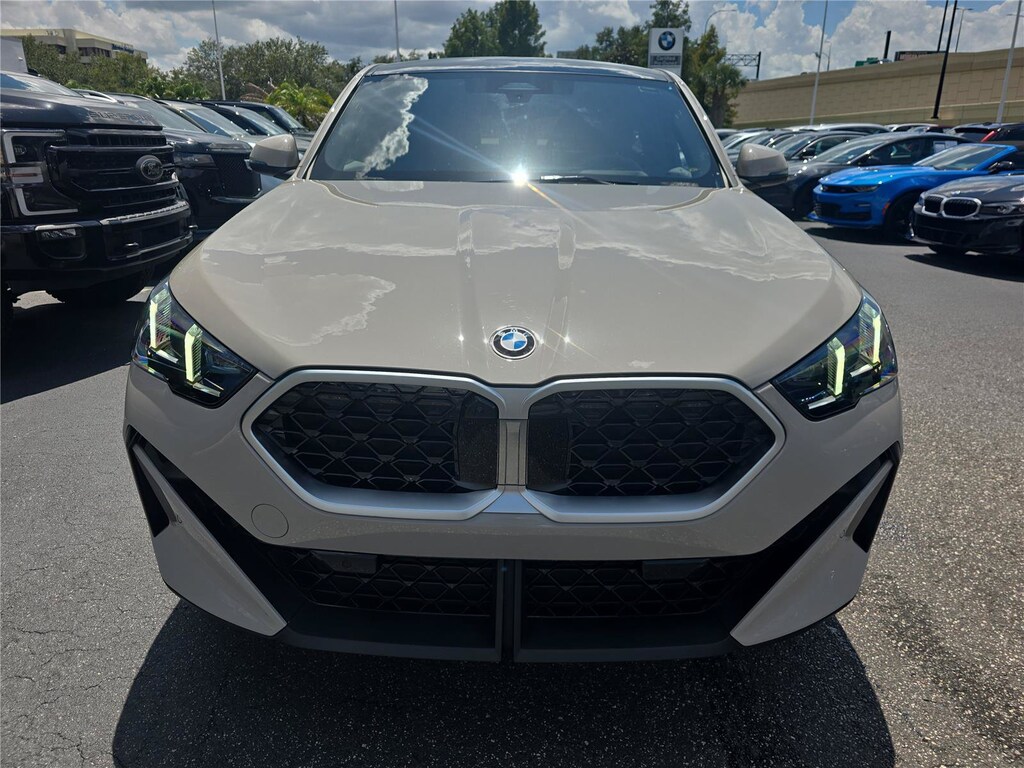 Used 2026 BMW X2 xDrive28i Coupe