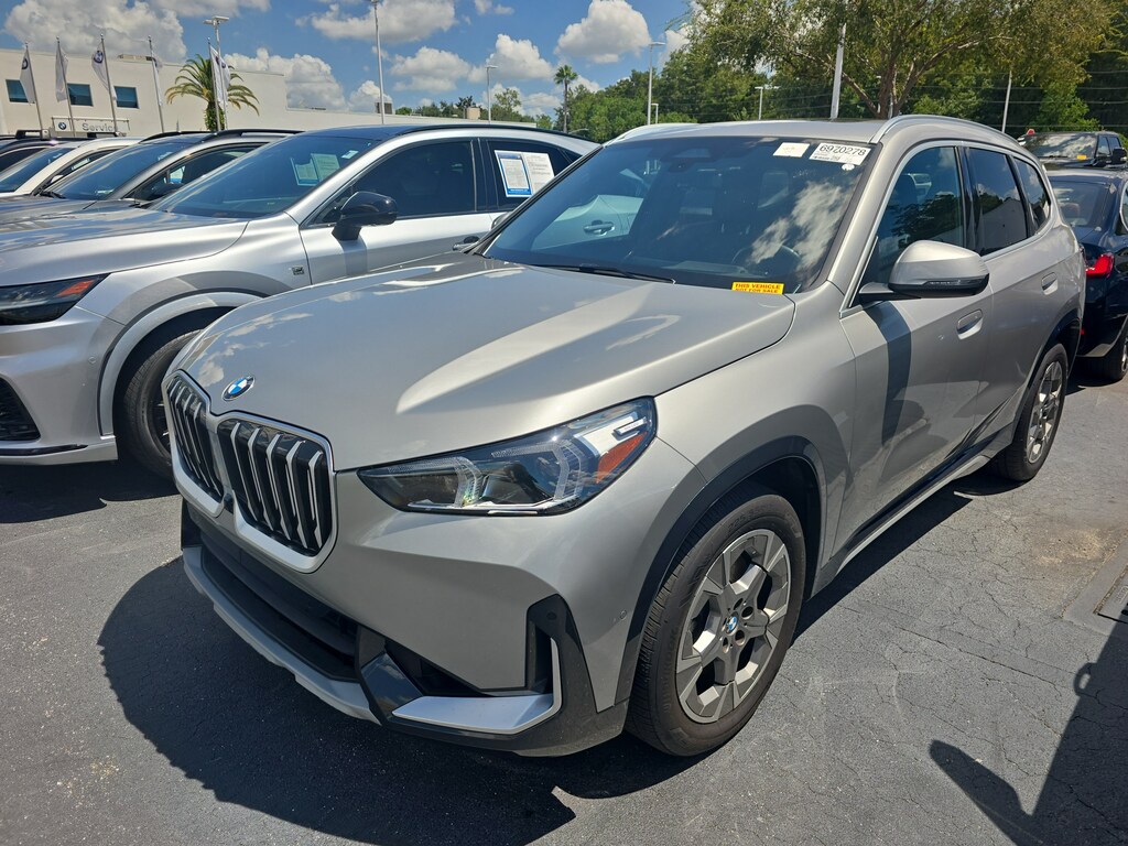 Used 2026 BMW X1 xDrive28i xDrive28i Sports Activity Vehicle