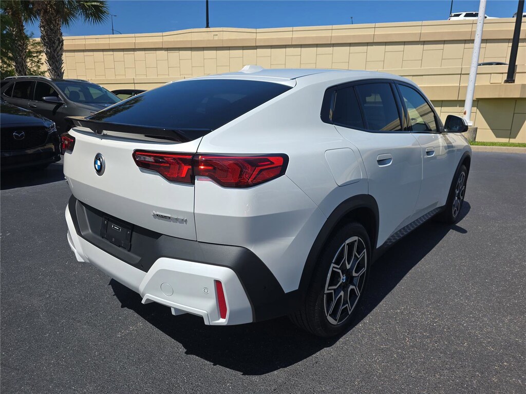 Used 2025 BMW X2 xDrive28i Coupe