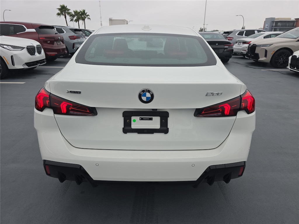 Certified 2025 BMW 2 Series 228 xDrive Coupe