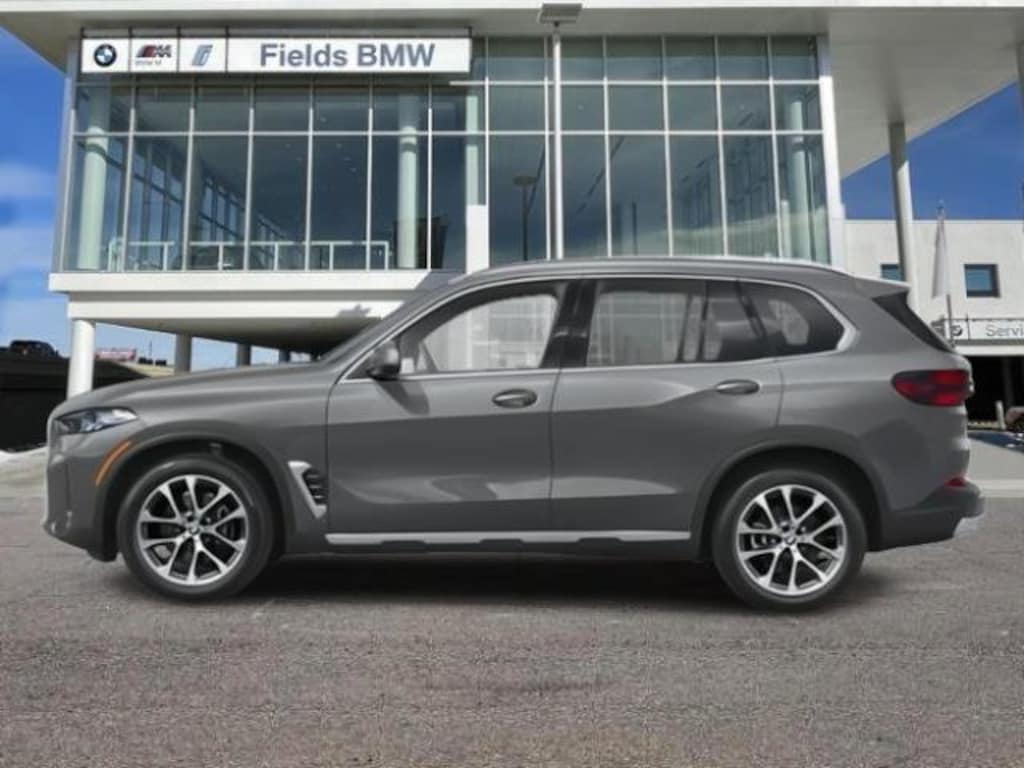 New 2026 BMW X5 M60i SUV