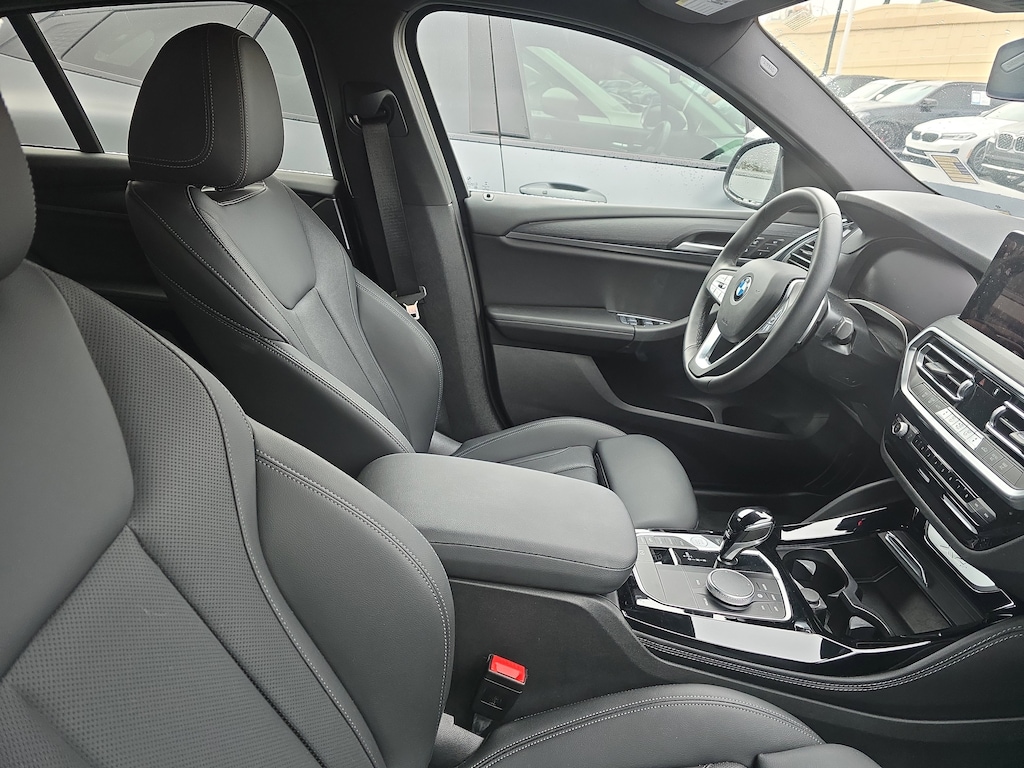 Certified 2023 BMW X4 xDrive30i Coupe