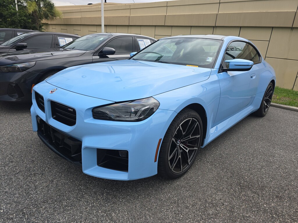 Used 2023 BMW M2 Coupe