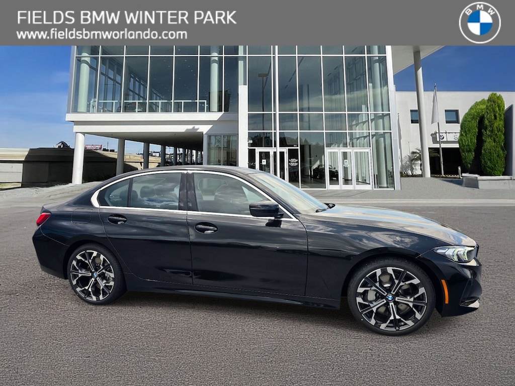 New 2026 BMW 330i 330i Sedan