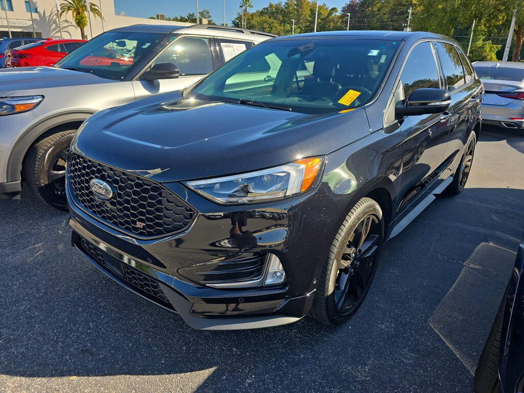Used 2022 Ford Edge ST ST AWD
