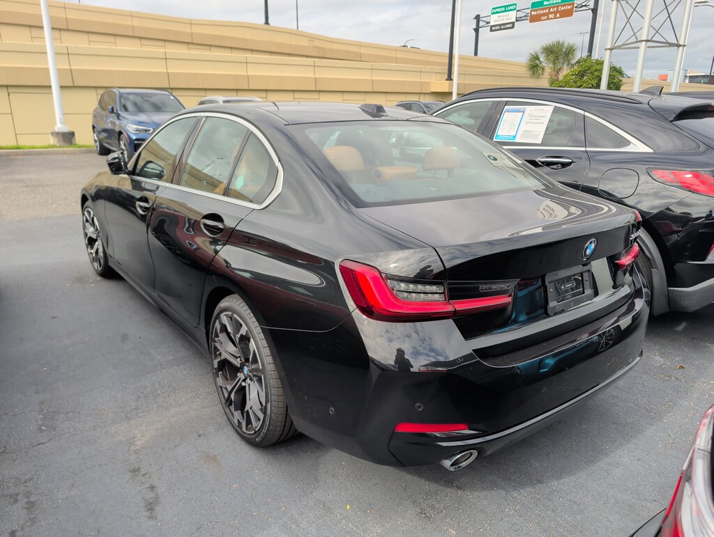Certified 2025 BMW 3 Series 330i Sedan
