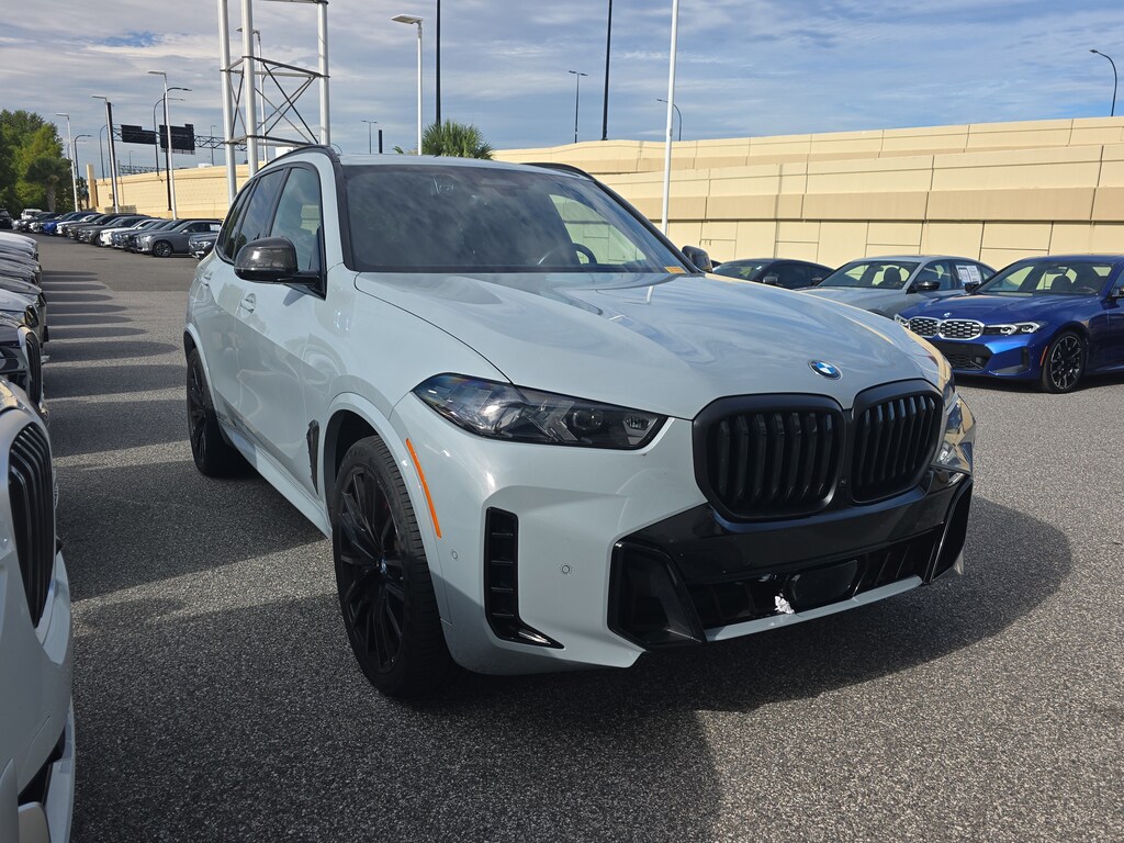 Used 2024 BMW X5 xDrive40i xDrive40i Sports Activity Vehicle