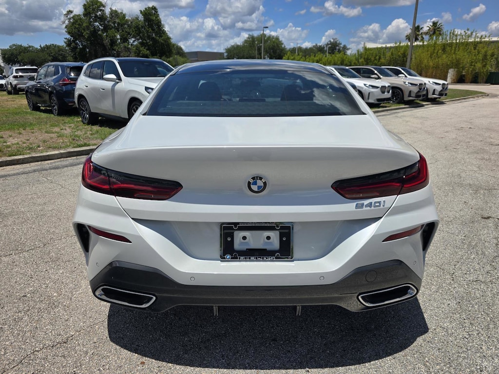 New 2026 BMW 840i 840i Gran Coupe