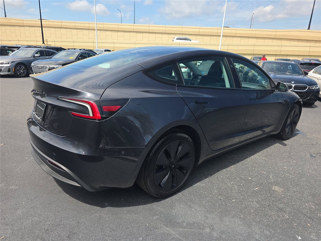 Used 2025 Tesla Model 3 Long Range Long Range RWD