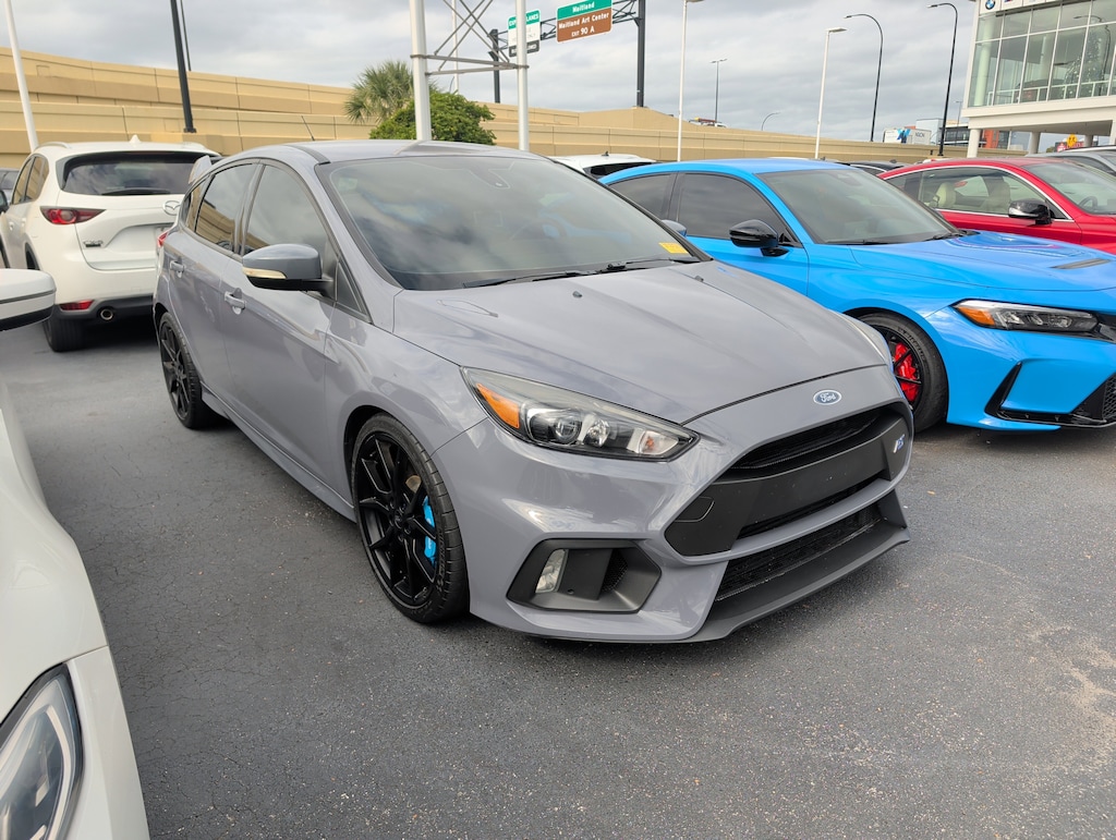 Used 2016 Ford Focus RS HB RS