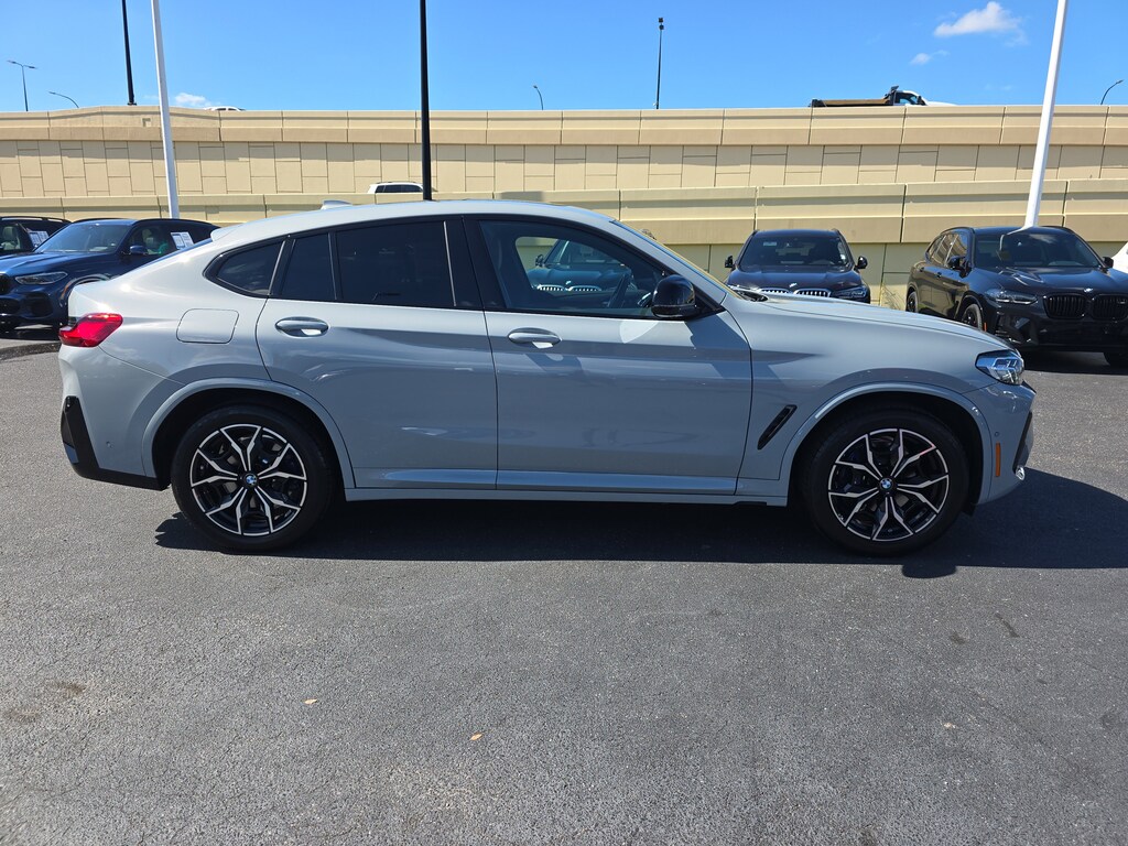 Used 2025 BMW X4 M40i Coupe