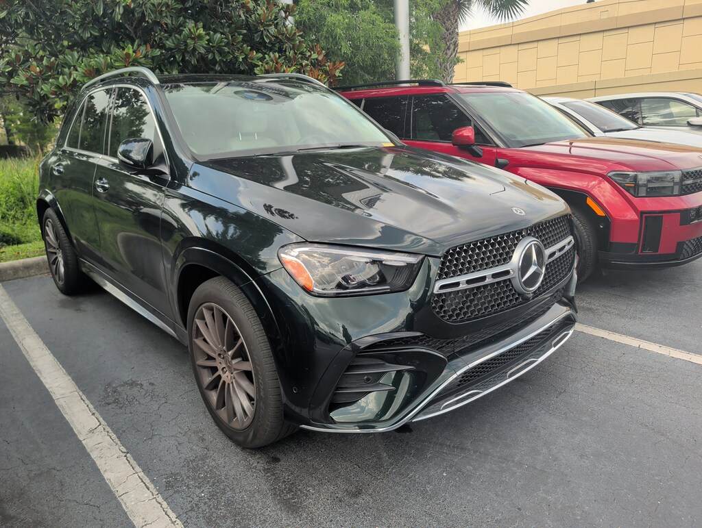 Used 2024 Mercedes-Benz GLE GLE 350 SUV