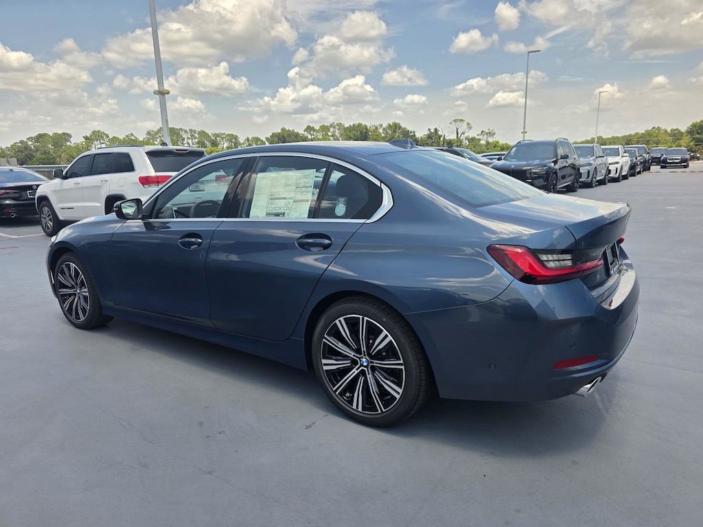 New 2026 BMW 330i 330i Sedan