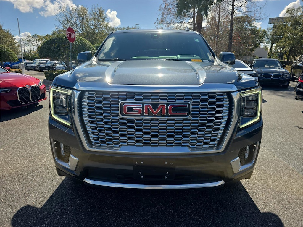 Used 2021 GMC Yukon Denali 4WD Denali