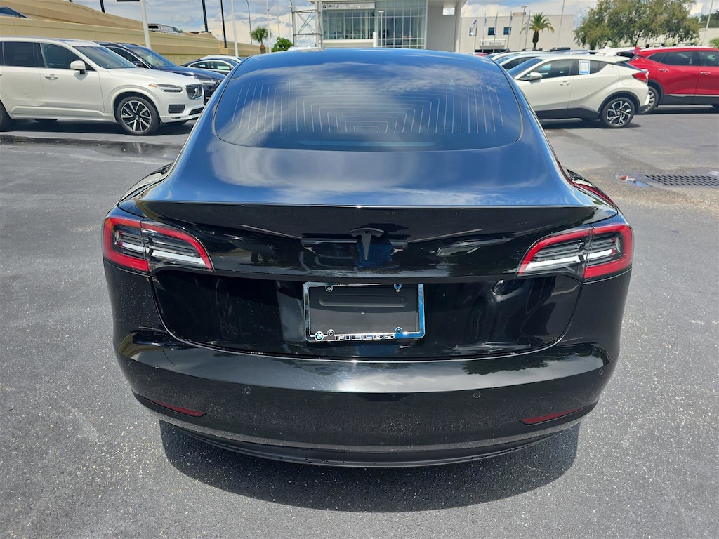 Used 2020 Tesla Model 3 Standard Range Plus Standard Range Plus RWD