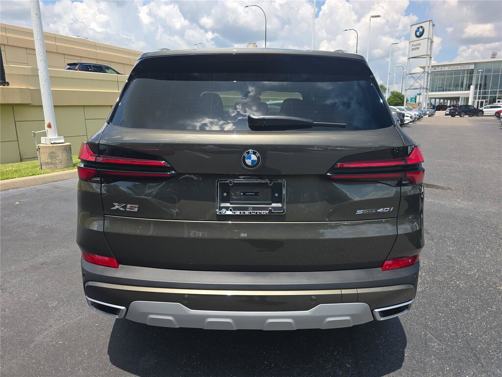 Used 2026 BMW X5 sDrive40i sDrive40i Sports Activity Vehicle