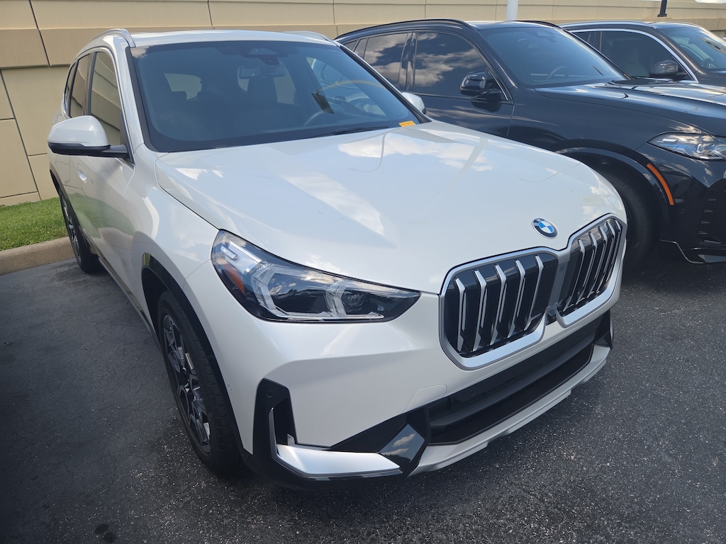 Used 2026 BMW X1 xDrive28i xDrive28i Sports Activity Vehicle