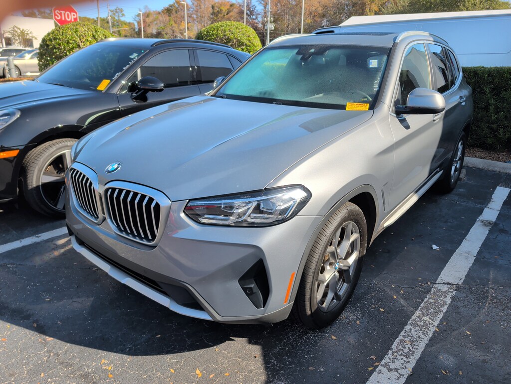 Used 2023 BMW X3 sDrive30i sDrive30i Sports Activity Vehicle