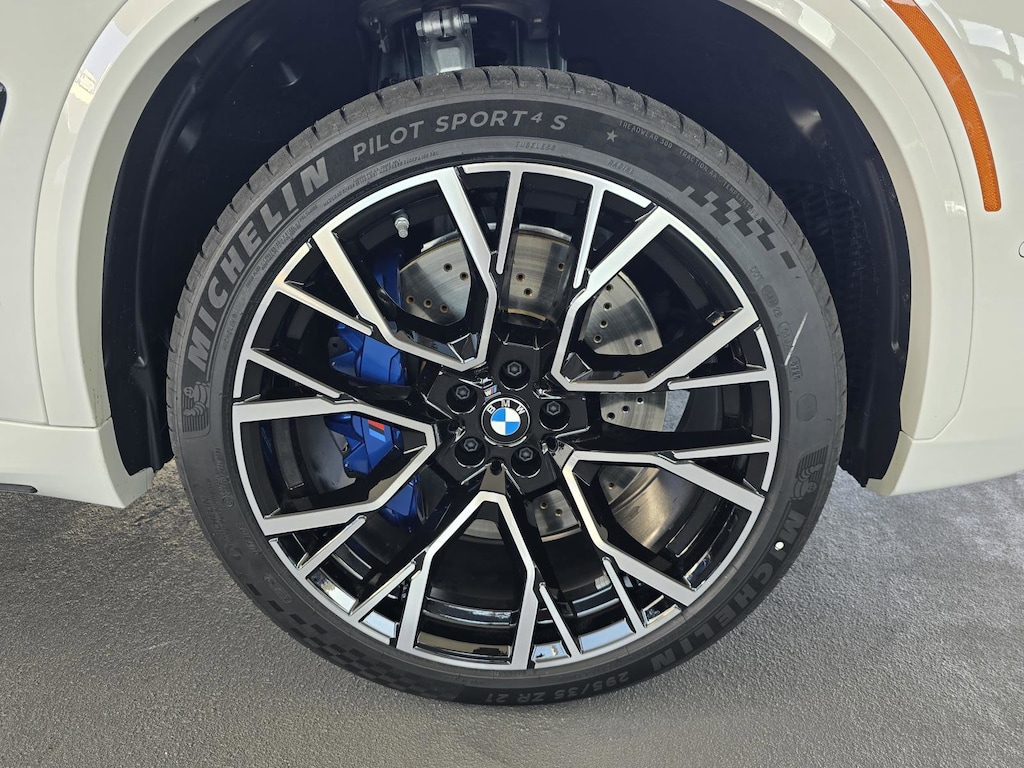 New 2026 BMW X5 M Competition SUV