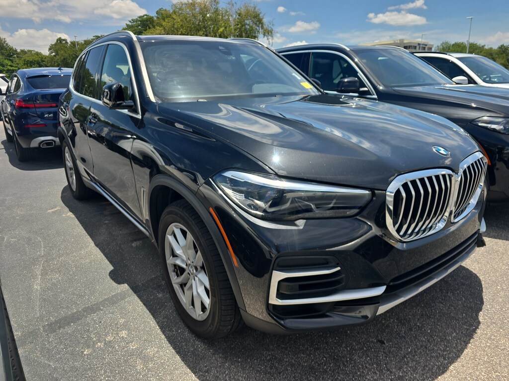 Used 2022 BMW X5 sDrive40i sDrive40i Sports Activity Vehicle