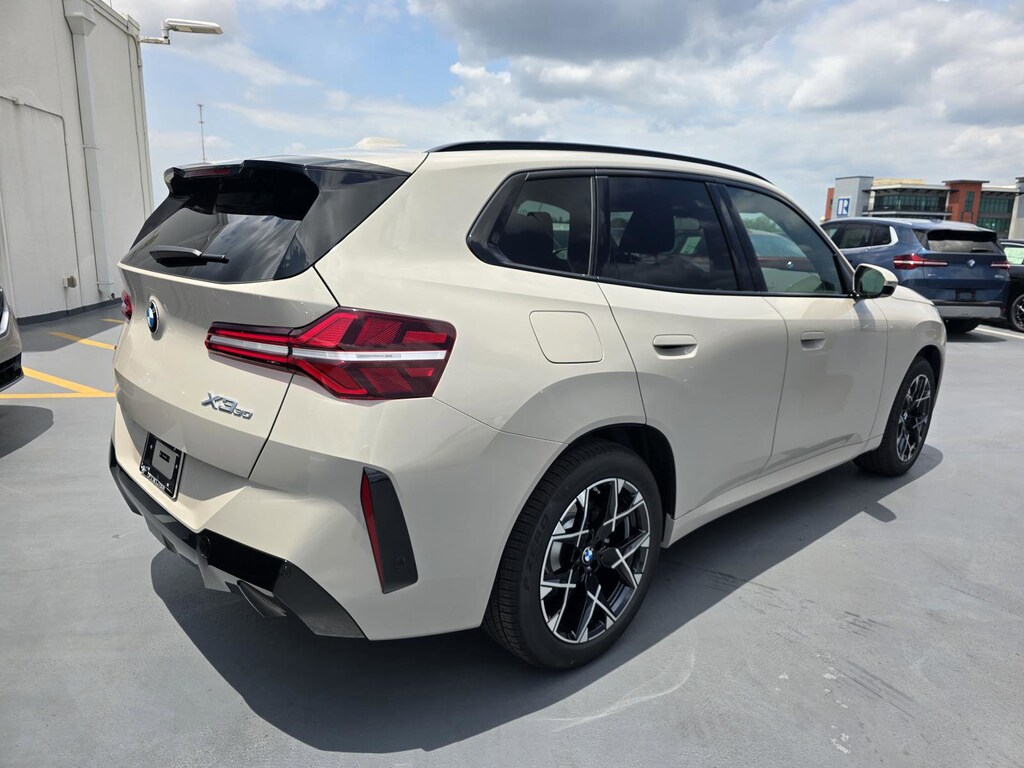 New 2026 BMW X3 30 xDrive SUV