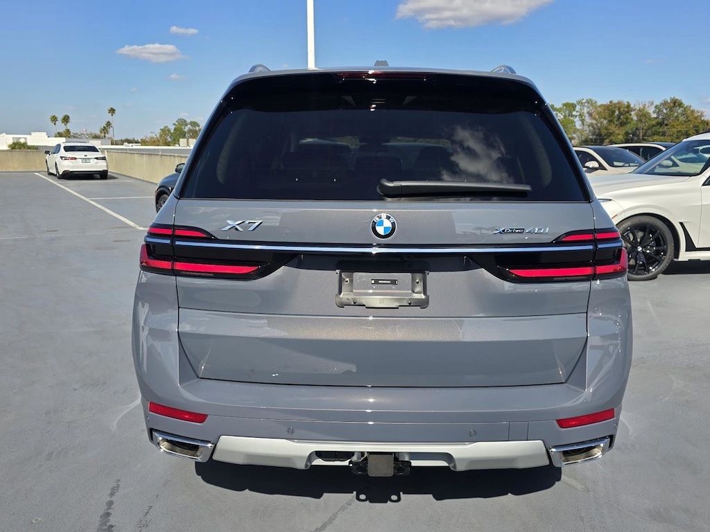 New 2026 BMW X7 xDrive40i SUV