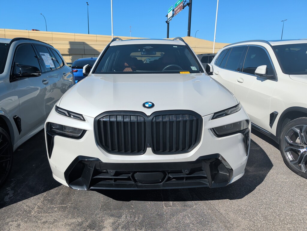 Used 2023 BMW X7 xDrive40i xDrive40i Sports Activity Vehicle