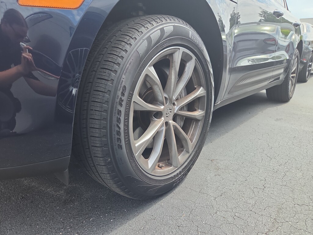 Used 2022 Porsche Macan AWD