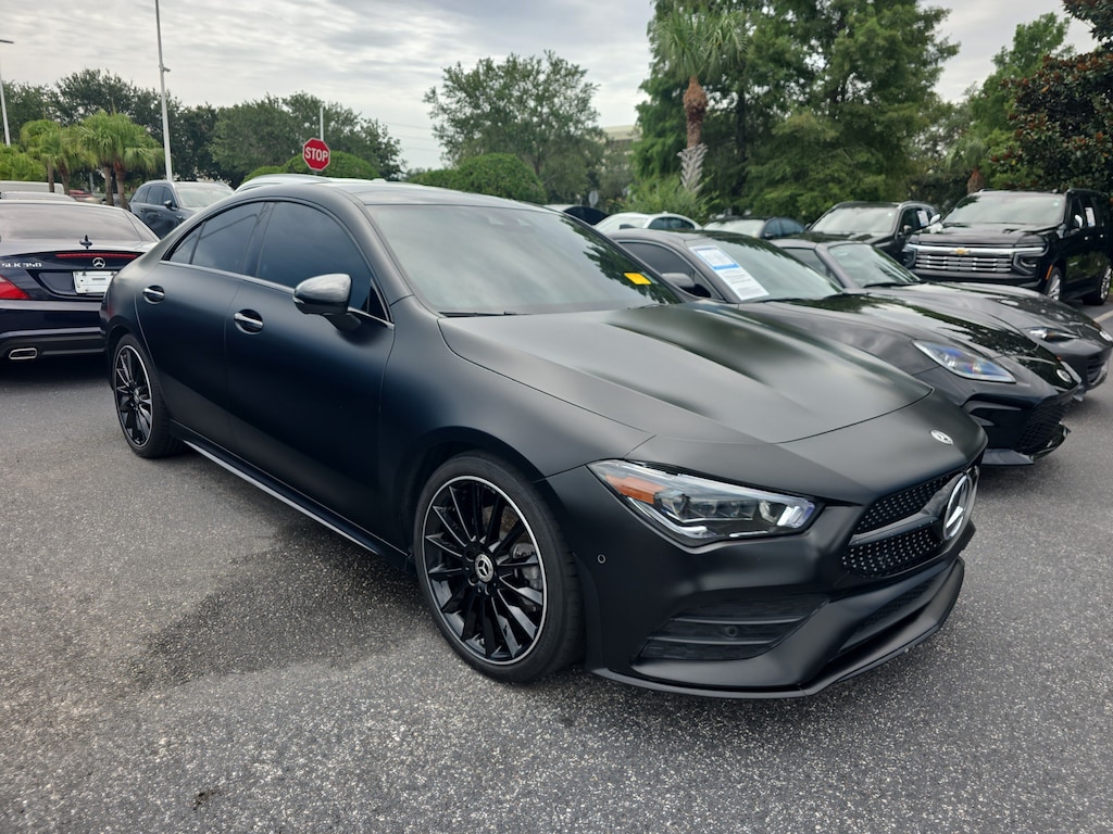 Used 2023 Mercedes-Benz CLA CLA 250 Coupe