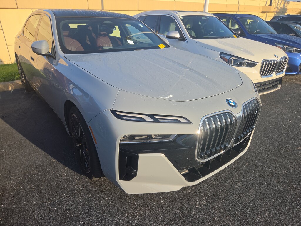 Certified 2023 BMW i7 xDrive60 Sedan