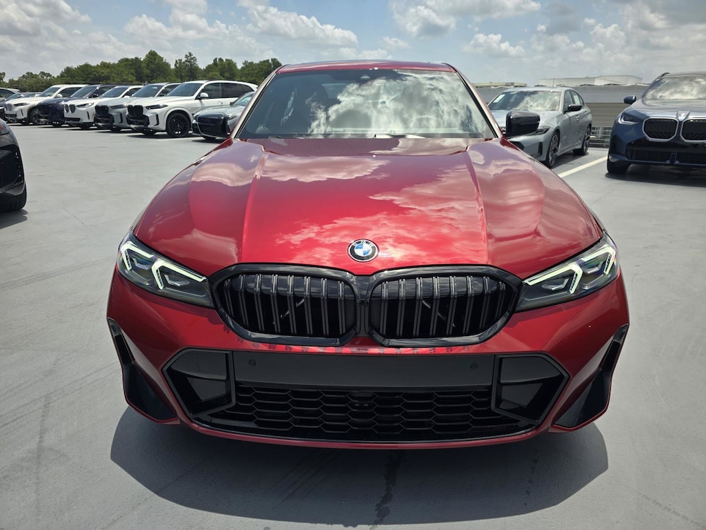 New 2026 BMW 330i 330i NA Sedan