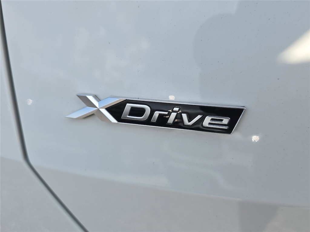 Certified 2026 BMW X3 30 xDrive 30 xDrive Sports Activity Vehicle