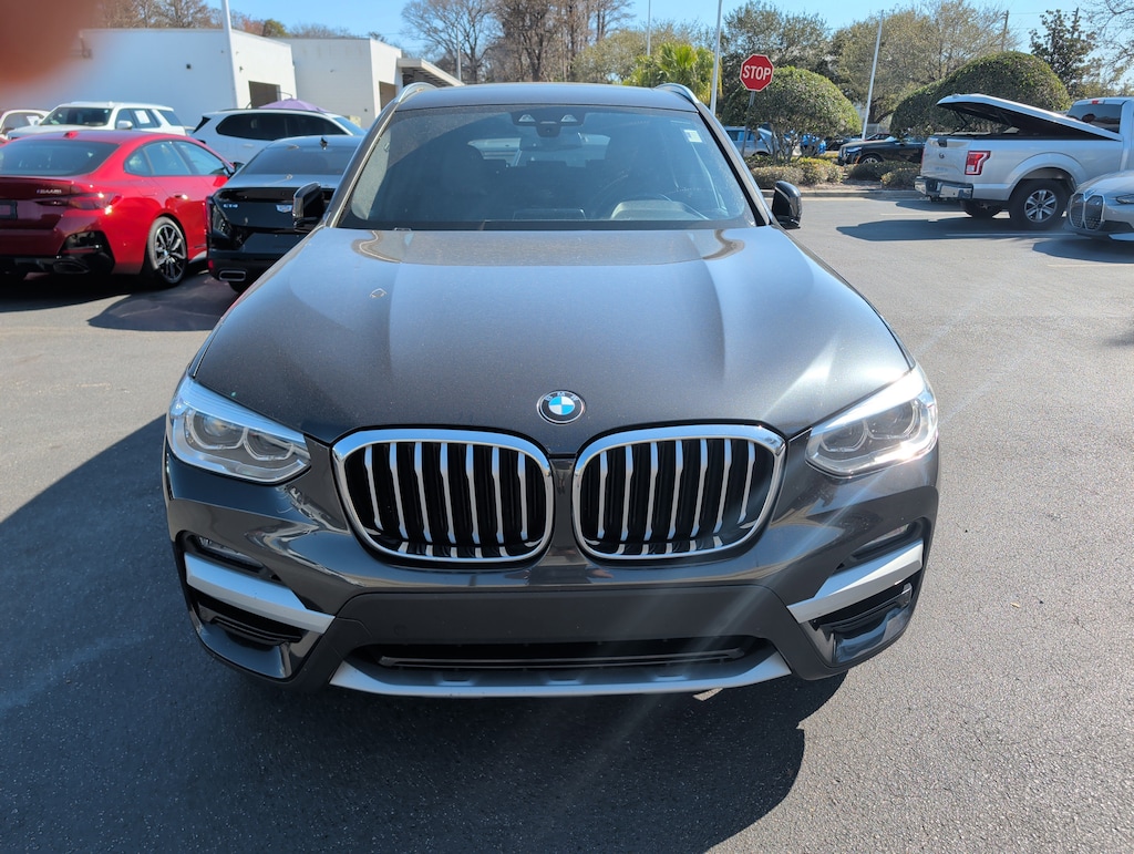 Used 2021 BMW X3 sDrive30i sDrive30i Sports Activity Vehicle