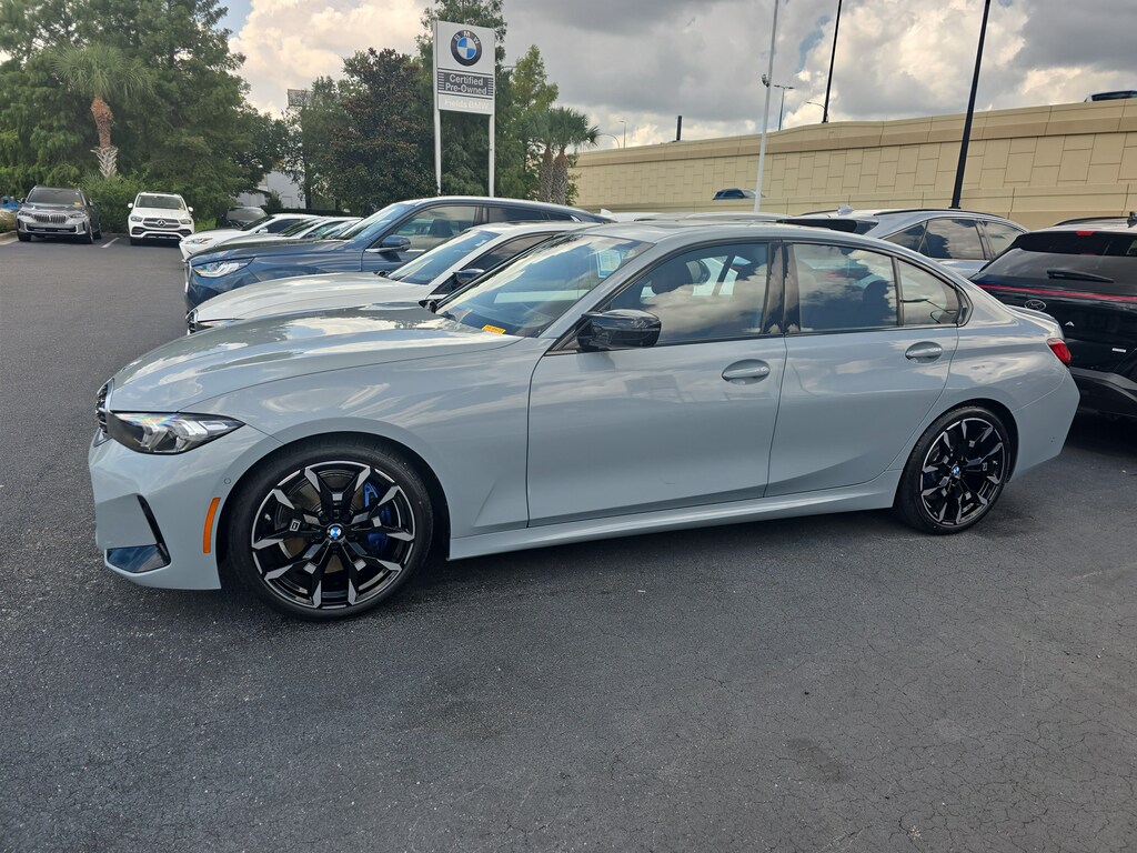 Used 2026 BMW 3 Series M340i Sedan