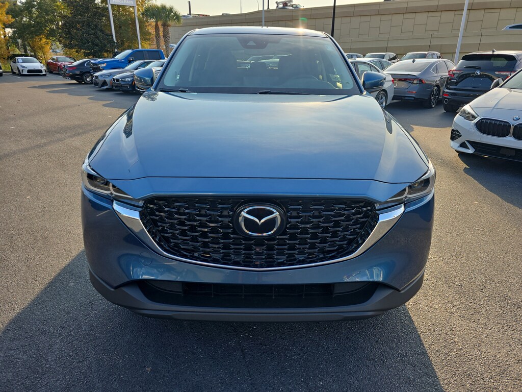 Used 2023 Mazda CX-5 2.5 S Preferred Package 2.5 S Preferred Package AWD