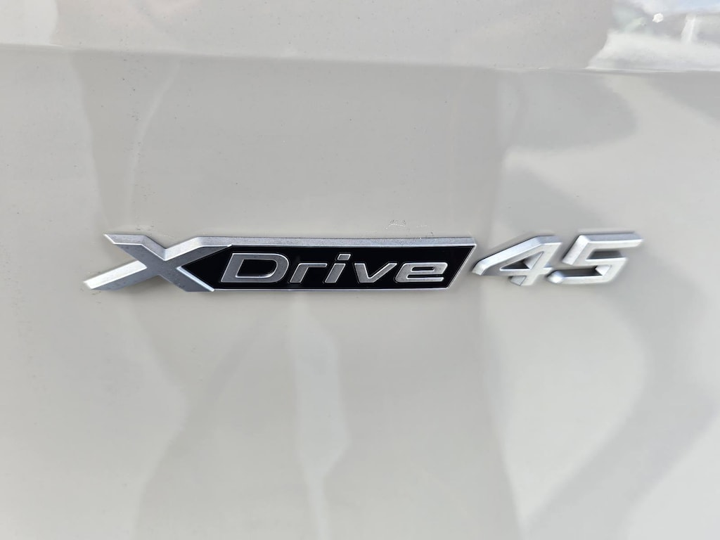 New 2026 BMW iX xDrive45 SUV