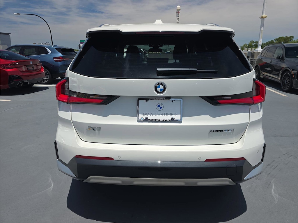 Certified 2026 BMW X1 xDrive28i xDrive28i Sports Activity Vehicle
