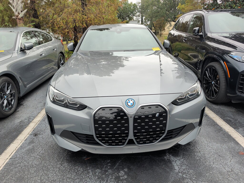 Used 2023 BMW i4 eDrive35 Coupe