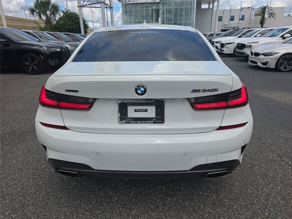 Used 2020 BMW 3 Series M340i xDrive Sedan