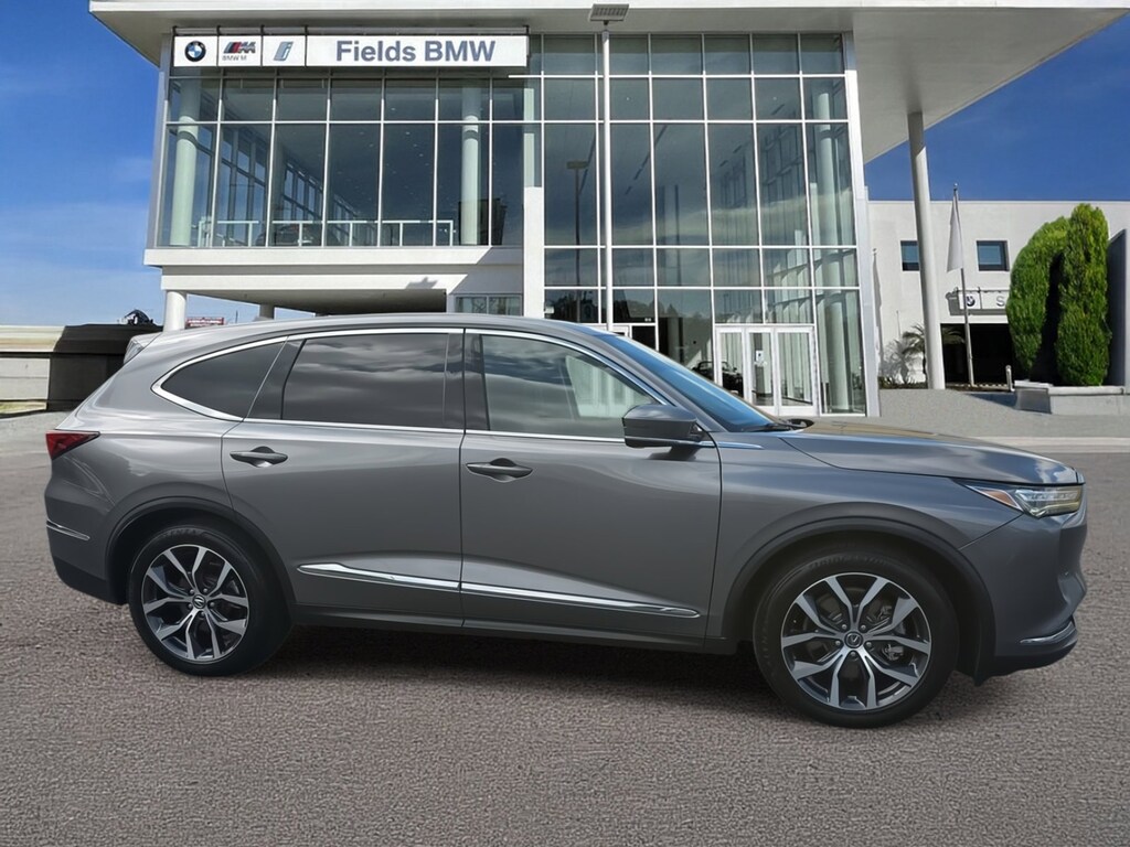 Used 2022 Acura MDX w/Technology Package SH-AWD w/Technology Package