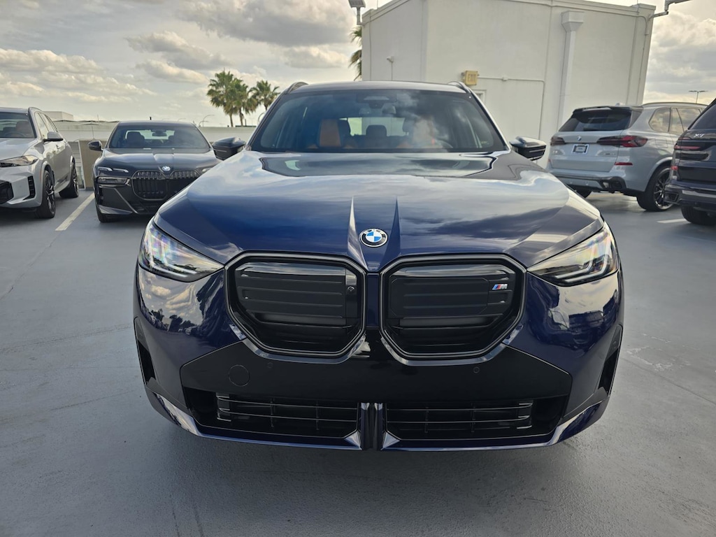 New 2026 BMW X3 M50 xDrive SUV