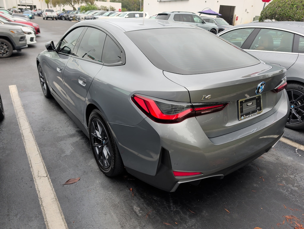 Used 2023 BMW i4 eDrive35 Coupe