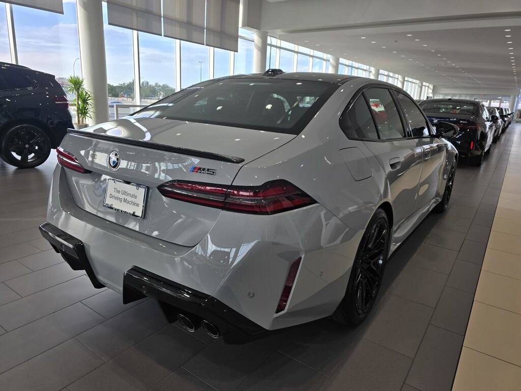 New 2026 BMW M5 Sedan