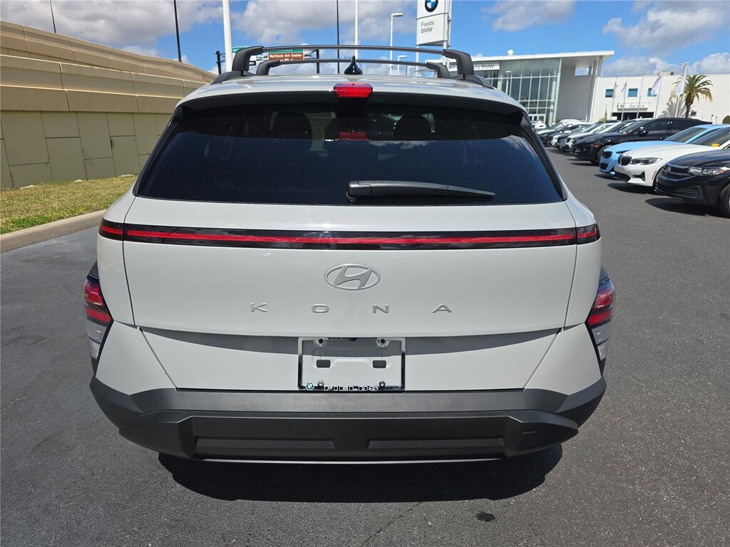 Used 2025 Hyundai Kona SEL SEL FWD