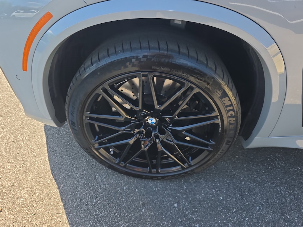 Used 2024 BMW X5 M Competition Competition AWD